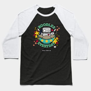 Noodles Everyday Baseball T-Shirt